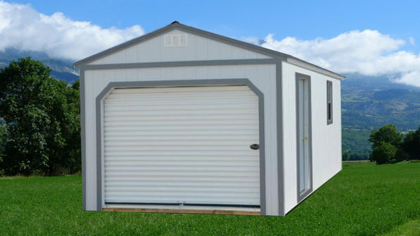 Portable garage