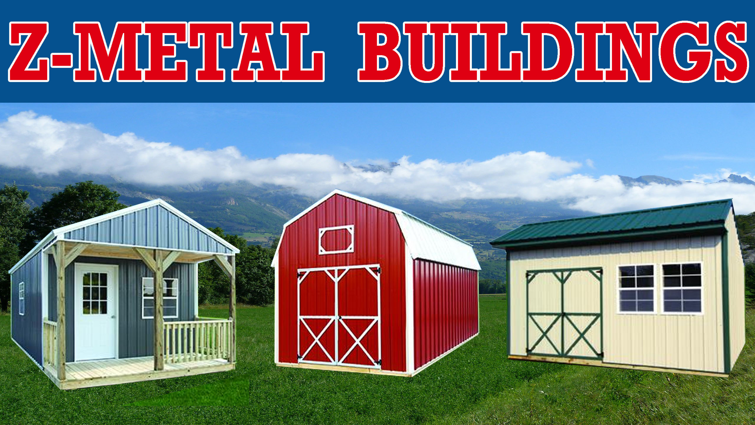 z metal buildings